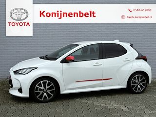 Toyota Yaris 1.5 Hybrid Executive Automaat 5-deurs | NL Auto | Navi | ACC