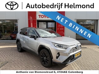 Toyota RAV4 2.5 Hybrid Bi-Tone