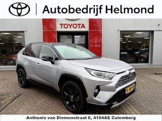 Toyota RAV4 2.5 Hybrid Bi-Tone