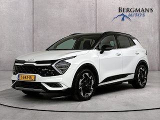 Kia Sportage 1.6 T-GDi Plug-in Hybrid AWD GT-PlusLine // TREKHAAK // STOELVENTILATIE // SCHUIFDAK // 360 CAMERA //
