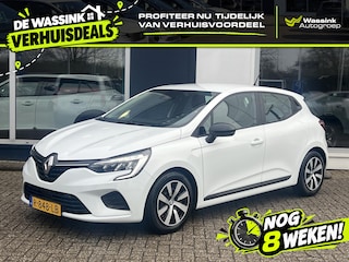 Renault Clio 1.6 E-Tech Hybrid 145pk Equilibre Navigatie | Cruise Control | parkeersensoren | Apple CarPlay | Android Auto |