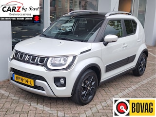 Suzuki Ignis 1.2 SMART HYBRID STYLE Clima | Cruise | Stoelverwarming | Camera