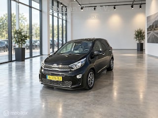 Kia Picanto 1.0 DPi DynamicPlusLine | Camera | Keyless | Clima | 71.648km | Zwart | Incl. BTW