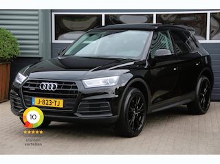 Audi Q5 50 TFSI e 299Pk PHEV Quattro Pro Line NL Auto | 1e Eigenaar | Pano-Dak | CarPlay | Leder | Cruise | DAB | ECC | PDC | Navi