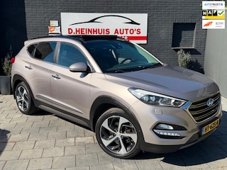 Hyundai Tucson 1.6 T-GDi Premium 4WD AUTOMAAT|PANODAK|LEDER