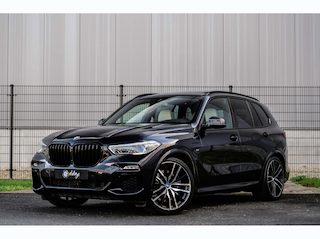 BMW X5 XDrive 45e High Executive M-Sport Pano|Laser|Trekhaak|HuD|