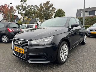 Audi A1 Sportback 1.6 TDI Connect Apk 10/11/27,Airco,Cruise,Elek-pakket,Nap