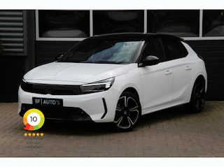 Opel Corsa 1.2 Turbo Ultimate 100PK | PANO | STOEL/STUUR VERWARMD | BLISS | CAMERA |CRUISE | DODEHOEK | CARPLAY | LMV17'' |