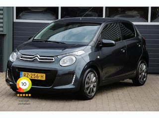 Citroën C1 1.0 e-VTi Feel NL Auto | Airco | Cruise | Bluetooth | AUX-USB | El Ramen | Getint Glas | Sportstoelen | Zeer nette
