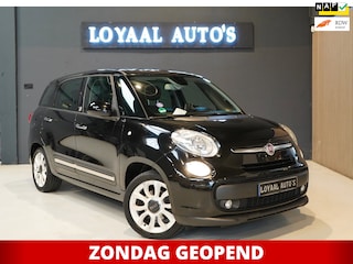 Fiat 500L Living 0.9 TwinAir Lounge 7p. | ACHTERUITRIJC. | CRUISE | PDC | NAVI | NAP | AIRCO | APK