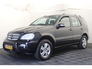 Mercedes-Benz M-klasse 270 CDI Special Edition