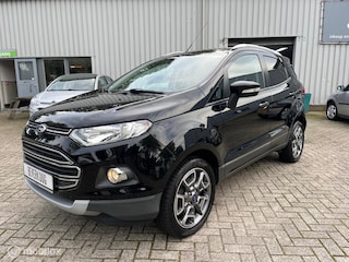 Ford Ecosport 1.0 EcoBoost Titanium
