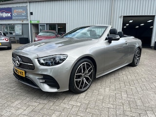 Mercedes-Benz E-klasse Cabrio 200 AMG LINE / NIGHT PAKKET