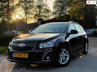 Chevrolet Cruze Station Wagon 1.4T LT