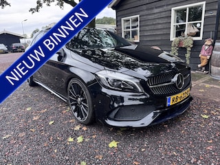 Mercedes-Benz A-klasse 180 Ambition PANO|AMG|19"