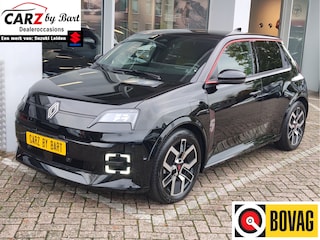Renault 5 COMFORT RANGE ICONIC CINQ 52 kWh Adaptive Cruise | Warmtepomp | Stuurverwarming