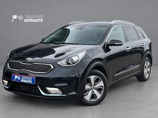 Kia Niro 1.6 GDi PHEV BusinessLine Adaptieve Cruise, Dodehoek, Stoel/stuur-verwarming V+A, Camera, Parkeersensoren V+A, Nette wagen!