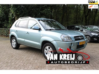 Hyundai Tucson 2.0i Style Executive, Airco, Cruise, Pdc, Trekhaak, Nap