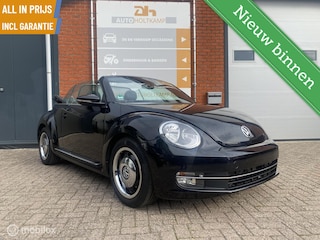 Volkswagen Beetle Cabriolet 1.4 TSI 1e eigenaar!