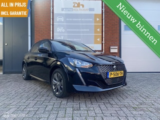 Peugeot 208 EV Active Pack 50 kWh prijstopper!!