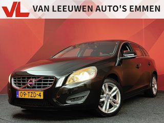 Volvo V60 1.6 T3 Momentum | Nieuw Binnen! | Clima | Cruise | Trekhaak