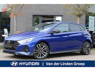 Hyundai i20 1.0 T-GDI N Line Full Option! "RIJKLAARPRIJS"