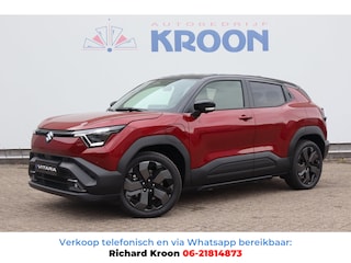 Suzuki e Vitara Style 61 kWh |Direct uit voorraad leverbaar!|