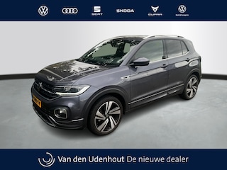 Volkswagen T-Cross 1.0 TSI DSG 110pk R-Line Navigatie Camera