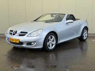 Mercedes-Benz SLK 200 K. // Slechts 67.538 km