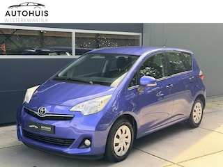 Toyota Verso-S 1.3 VVT-i 100pk H6 Comfort Plus Camera Trekhaak Airco All-Season banden