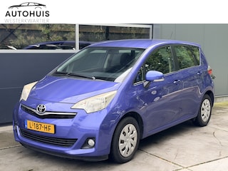 Toyota Verso-S 1.3 VVT-i 100pk H6 Comfort Plus Camera Trekhaak Airco All-Season banden