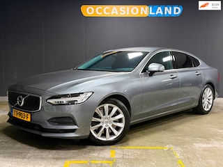 Volvo S90 2.0 T4 Momentum+|NAP|LED|PDC|CAMERA|LEDER|STOELV|DODEHOEK|ACC|CARPLAY|BLUETOOTH|18INCH|