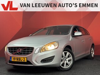 Volvo V60 1.6 T3 Kinetic | Nieuw Binnen! | Trekhaak | Clima | Cruise