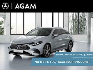 Mercedes-Benz CLA Shooting Brake electric 250+ Business Solution AMG 85.5 kWh