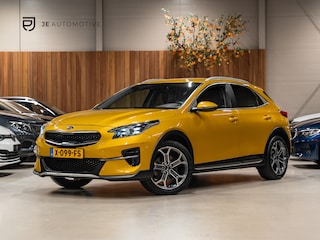 Kia XCeed 1.0 T-GDi DynamicPlusLine, Navi, Apple Carplay, Cruise, Bluetooth/Tel, PDC, Private Glas, Volledig Onderhouden