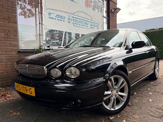 Jaguar X-type 2.0 V6 Executive|Trekhaak|automaat|airco|