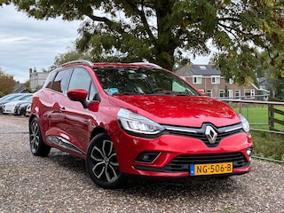 Renault Clio Estate 1.2 TCe Intens | Half leder + Cruise + Clima nu € 5.975,-!!!