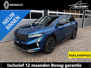 Renault Austral 1.2 E-Tech full hybrid 200 esprit Alpine