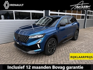 Renault Austral 1.2 E-Tech full hybrid 200 esprit Alpine