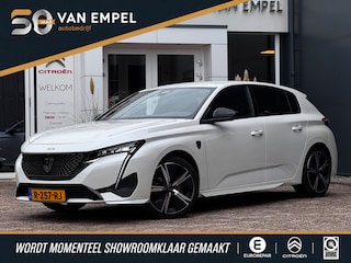 Peugeot 308 1.2 PureTech GT | NL-Auto | Camera | Matrix-LED | Leder-Alcantara | Virtual Cockpit | Navigatie