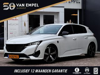 Peugeot 308 1.2 PureTech GT | NL-Auto | Camera | Matrix-LED | Leder-Alcantara | Virtual Cockpit | Navigatie