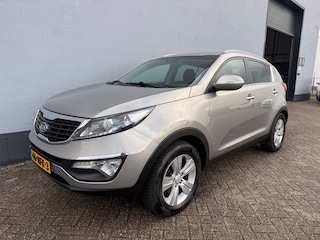 Kia Sportage 2.0 X-ecutive Plus Pack First Edition