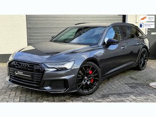 Audi A6 Avant 55 TFSI e quattro Competition S-line | SOH 87,5% | Matrix | ACC | Camera | Trekhaak