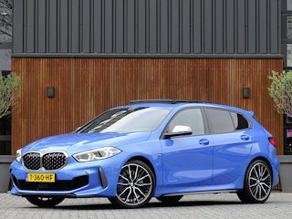 BMW M135i 306PK xDrive M-sport / Individual / Head-up / Harman Kardon