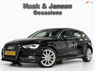 Audi A3 Sportback 1.6 TDI ultra Edition - Stoelverwarming - Parkeersensoren - Trekhaak