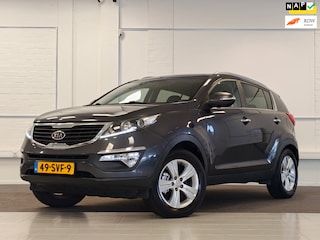 Kia Sportage 2.0 X-ecutive Plus Pack Automaat Schuif/kanteldak Trekhaak