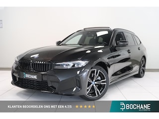 BMW 3-serie Touring 320e | M-Sport | Panoramadak | Memory | SoH 93,7% | Shadow line | Navigatie | AppleCarplay AndroidAuto | Cruise |