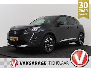 Peugeot 2008 EV GT 50 kWh | 3-Fase | SOH 96,4%! | Camera | Digital Cockpit | Stoelverwarming | CarPlay | Breed Navi |