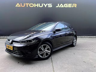 Volkswagen Polo 1.0 TSI R-Line Business - Camera IQ Light ACC Dodehoek Virtual Carplay