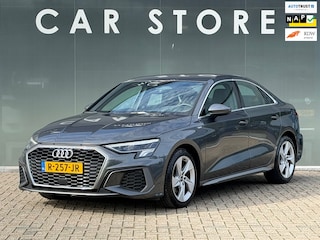 Audi A3 Limousine 30 TFSI S LINE Virtual | LED | Climate |1E EIGENAAR